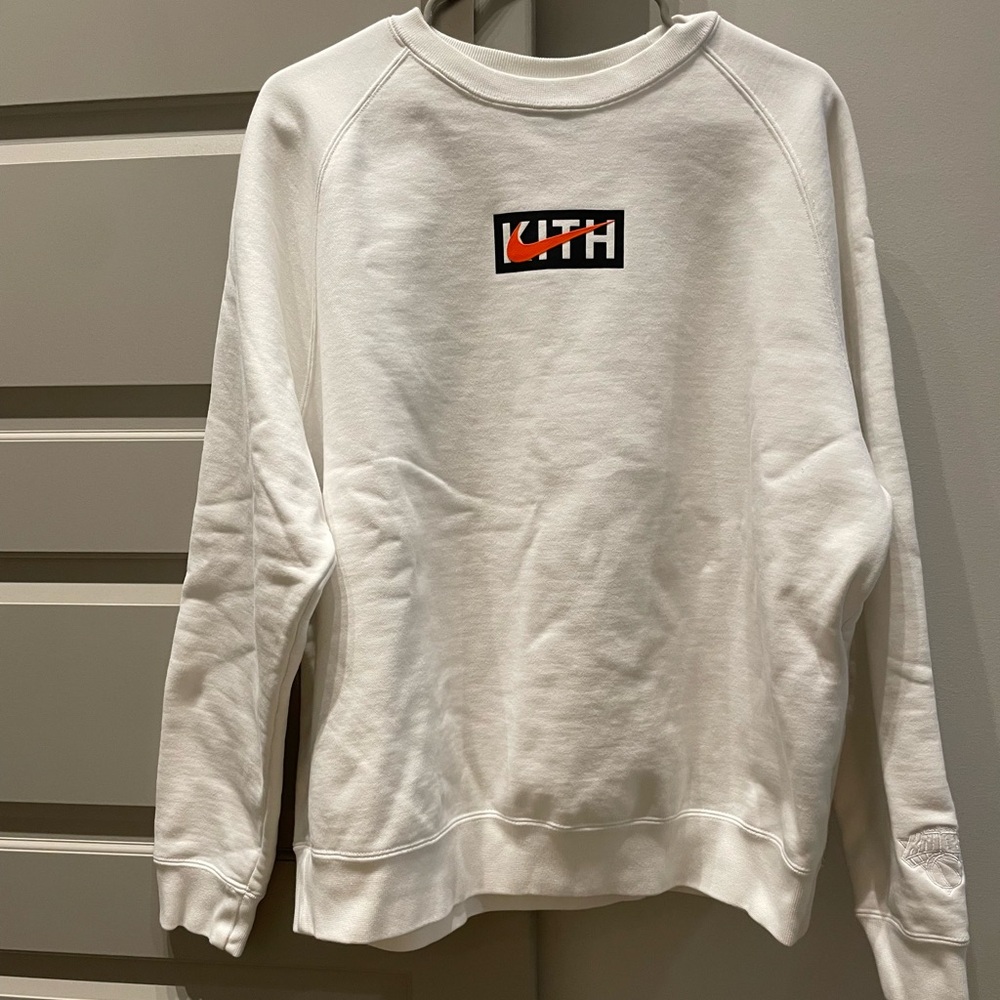 Kith x Nike sweatshirt